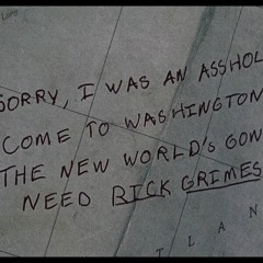 as it was