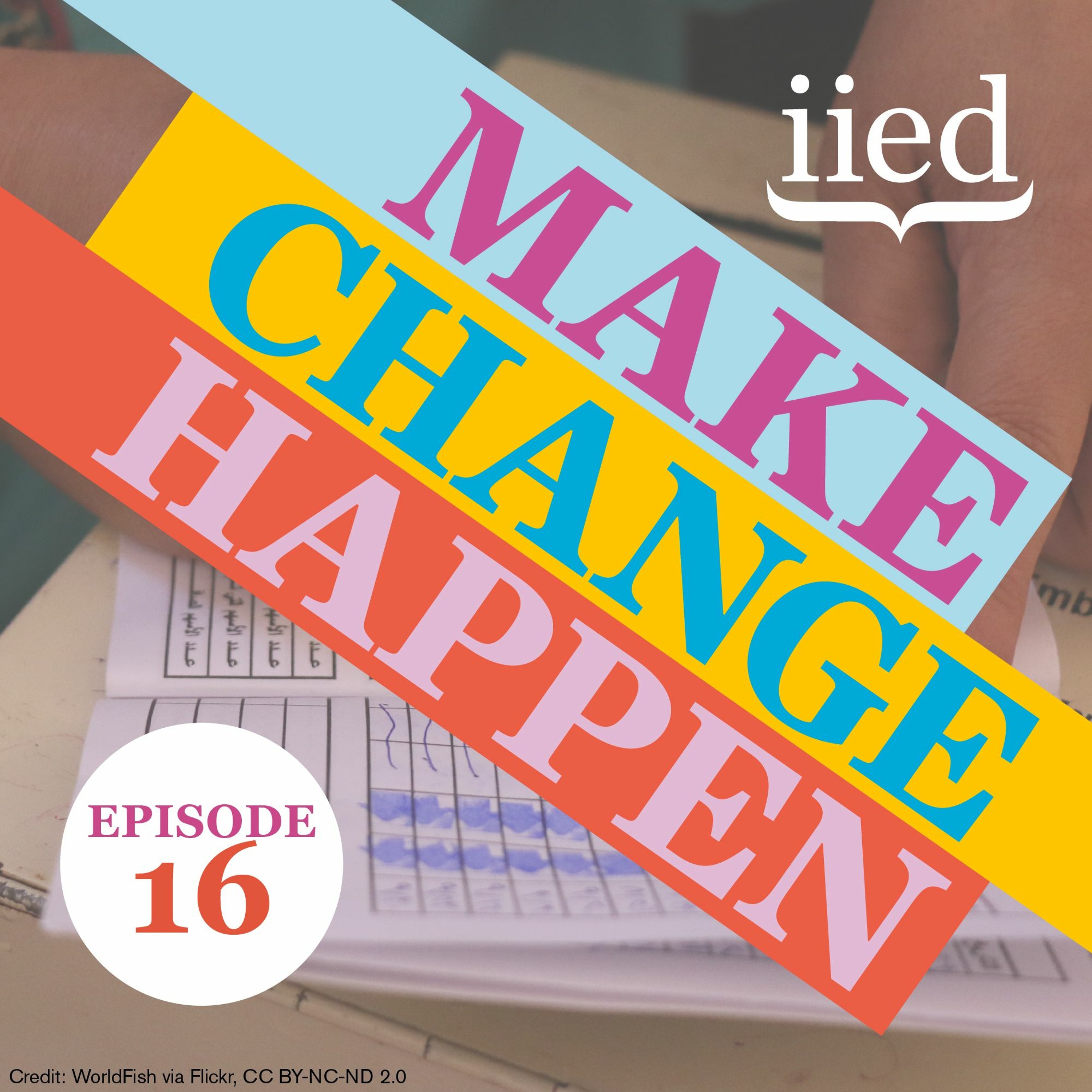 Make Change Happen