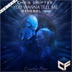 Chris Drifter - You Wanna Tell Me (RZNEBEL Rmx) Preview