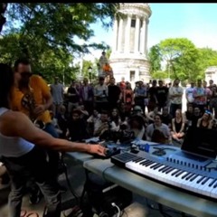 We outside ep. 4 "Saxedition" - Marc Rebillet ft. D. Richards