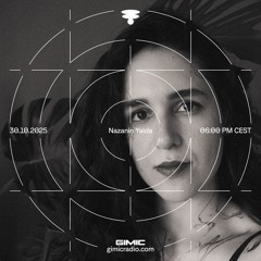 Nazanin Yalda @ GIMIC - 30 October 2025