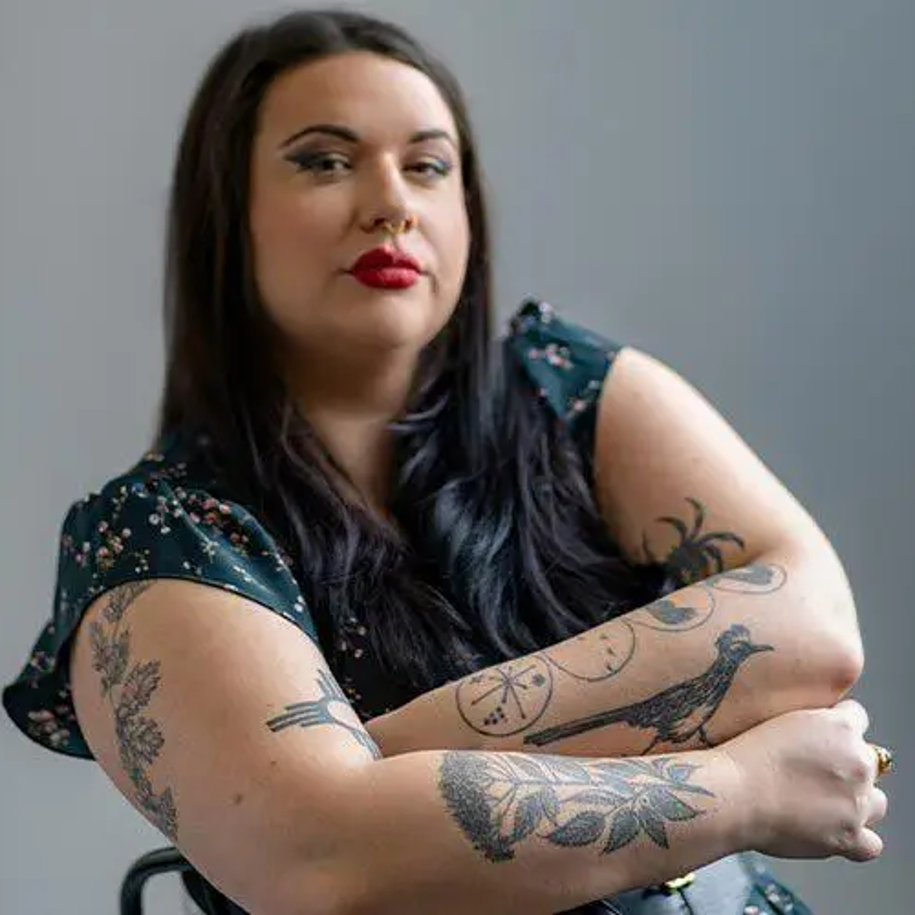 Access Hour | Minx Auerbach Lecture | Dr. Shelbi Nahwilet Meissner | Indigenous Feminisims | 3-26-25 episode artwork