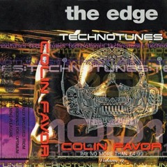 Colin Favor - The Edge - Technotunes Volume 9