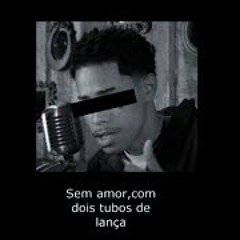 SEM AMOR COM DOIS TUBOS DE LANÇA, VOU APERTAR DA BRABA ♫  +LETRA (( DECK )) 2020