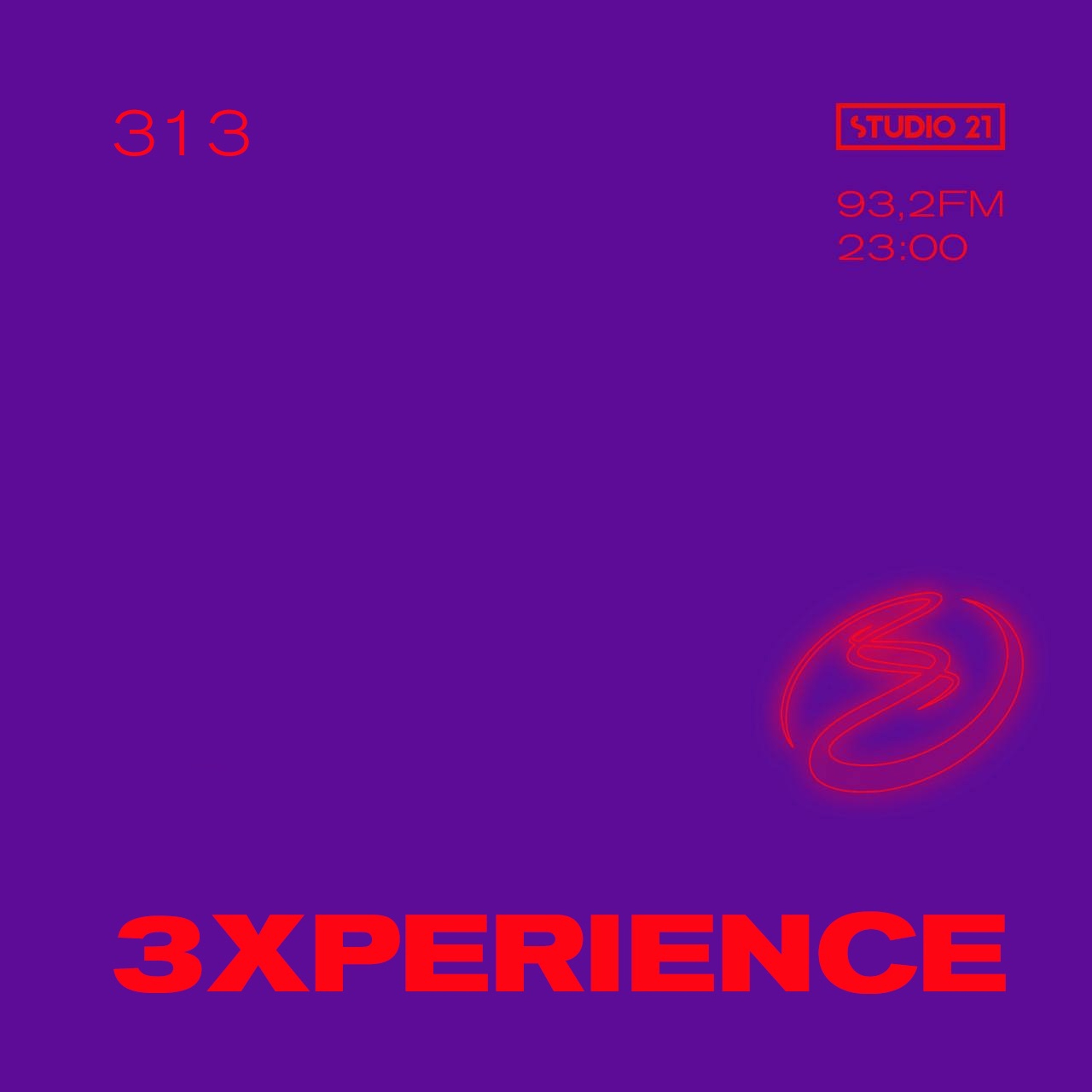 Resonance Moscow 313 w/ 3XPERIENCE (11.12.2021) episode artwork