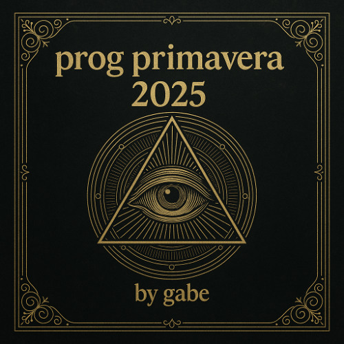 Prog HOuse By Gabe Primavera 2025