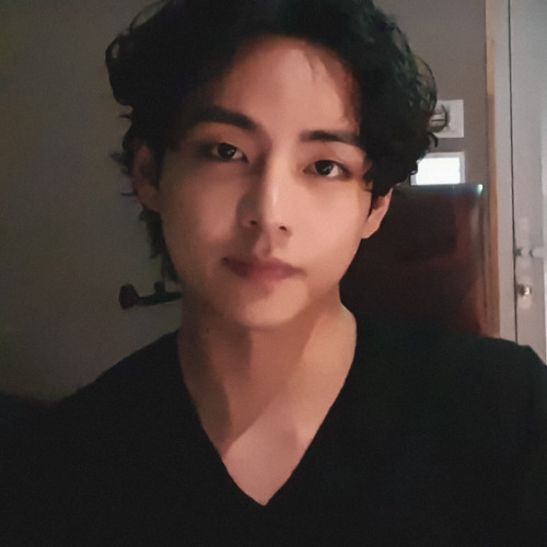 Taehyung Singing With You by Jimin Ha Sung-woon (Our Blues OST) on his 220613 Vlive