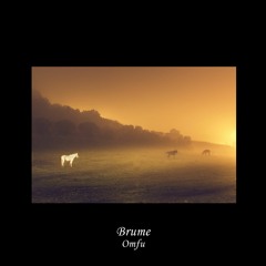 Omfu - Brume