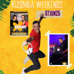 20250607 KIZOMBA WEEKENDS A-Dsign Session