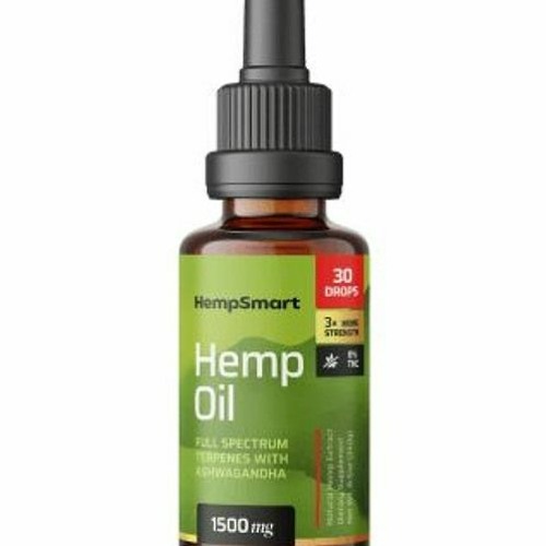 Smart Hemp Oil AU