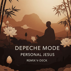 Depeche Mode - Personal Jesus_03 (Remix)