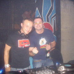 Maschkus & Immo live im Phonix 2002
