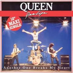 Queen & Dua Lipa - Another One Breaks My Heart