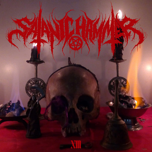 SATANIC HAMMER - EONS OF THE SACRED FLESH