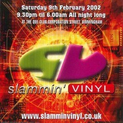 Sy @ SV - The Que Club (09/02/2002)