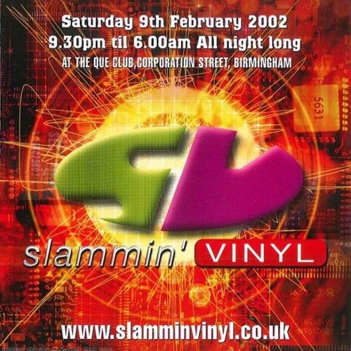 Sy @ SV - The Que Club (09/02/2002)
