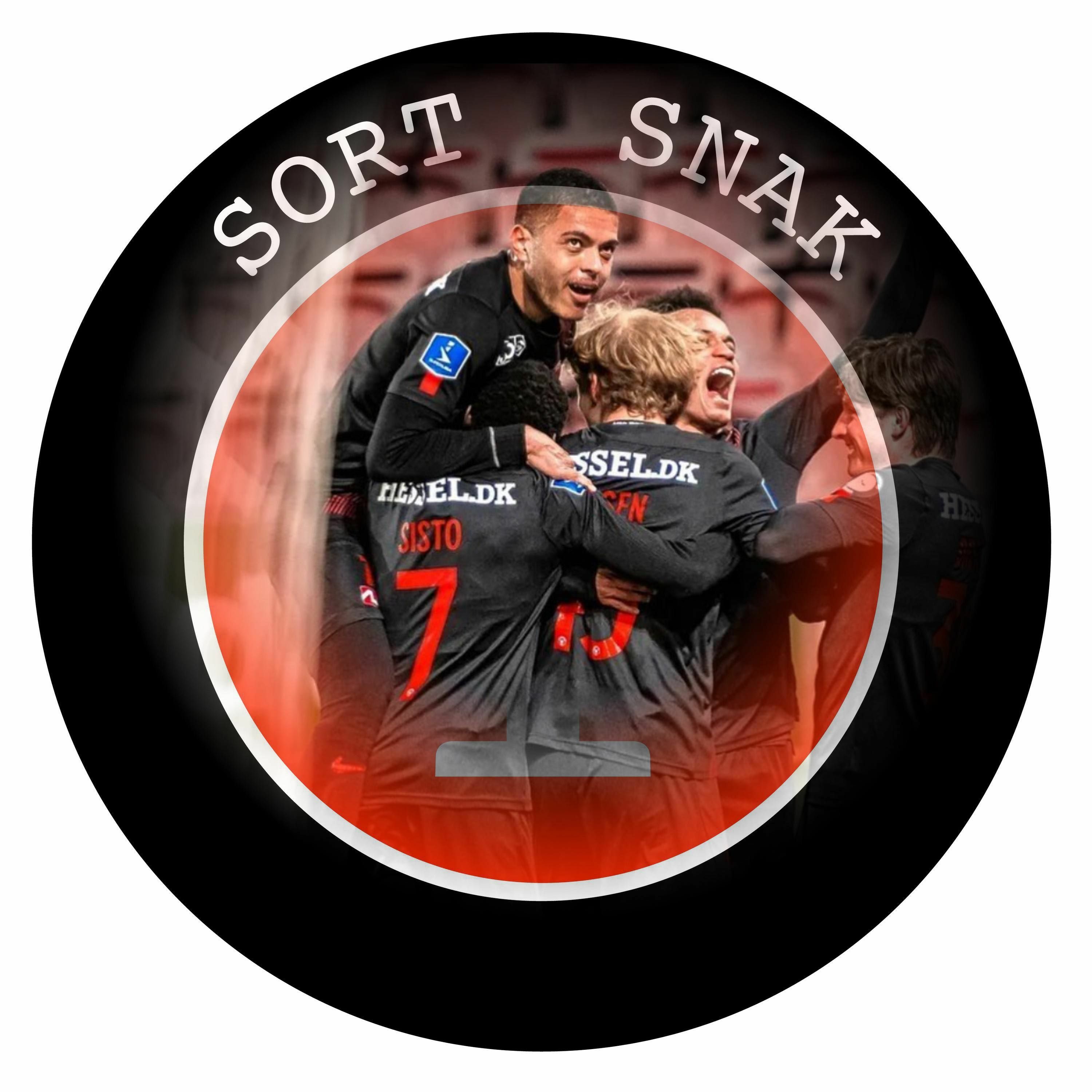 Sort Snak