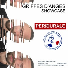 Griffes d'Anges Showcase : PERIDURALE