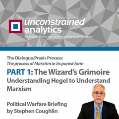 The Wizard's Grimoire | Political Warfare Briefing by Stephen Coughlin
