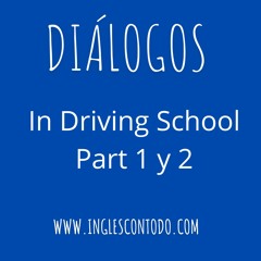 Diálogo en Driving School NEW