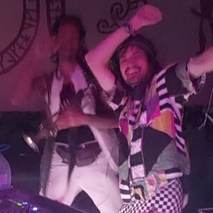 Sunset at Burning Man 2024 w/ Trumpeter Lovetree