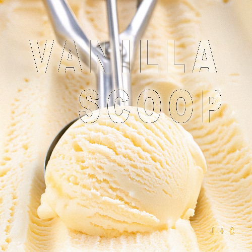 Vanilla Scoop