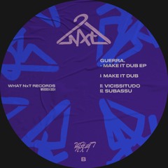 B2 - GuerrA. - Subassu (snippet) [What NxT]