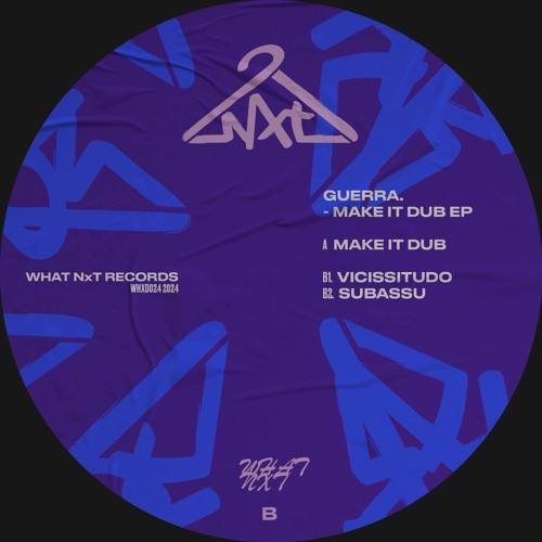 B2 - GuerrA. - Subassu (snippet) [What NxT]