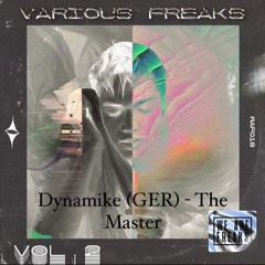 Dynamike (GER) - The Master (Original Mix)
