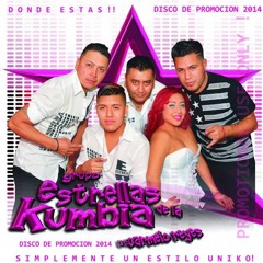 La Danza Tinta Negra (Limpia) Estrellas De La Kumbia