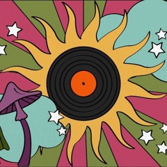 Magic Psychedelic goa retro set original mix9s`