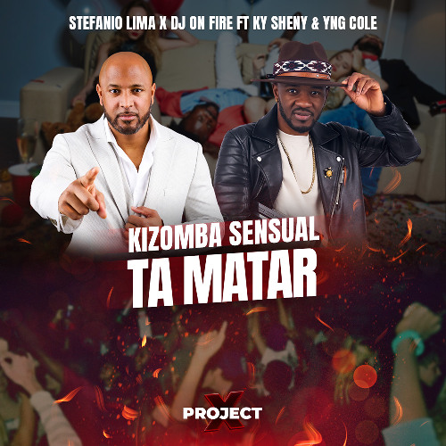 Kizomba Sensual Ta Matar