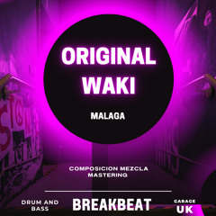 Original Waki - La musica kinki