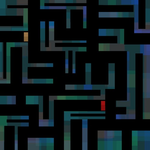 In Nooks, and in Crannies