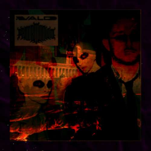 VALD Type Beat " Pandemonium " ~ Fallkow Beat 🎶