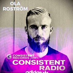 Consistent Radio feat. OLA ROSTRÖM (Week 51 - 2024 1st hour)
