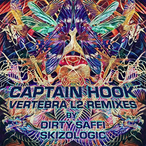Captain Hook - Vertebra L2 (Skizologic Remix)