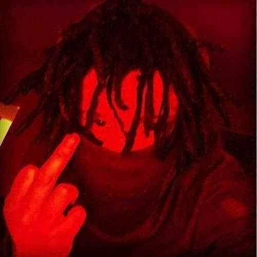 Trippie Redd - The Devil's Voice (unreleased)