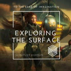 06 Exploring the Surface (dark epic tension music - Trk 6 of album "Damage" releasing July 7, 2022)