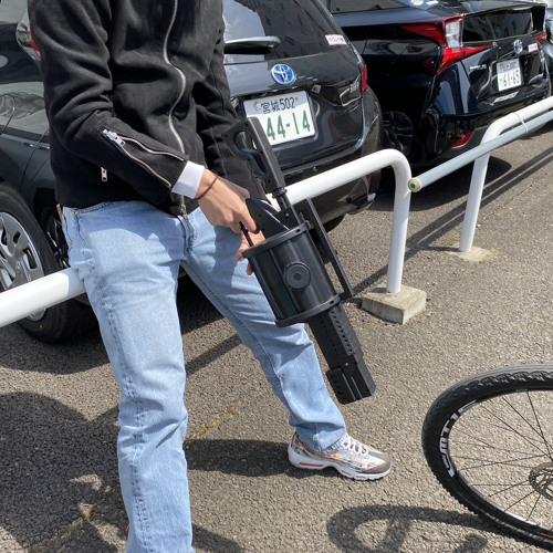 aim on fucker feat.Honda Kodai