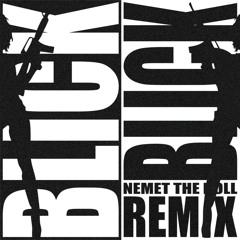 Nicki Minaj - Blick Blick (NeMeT Hardstyle Remix)