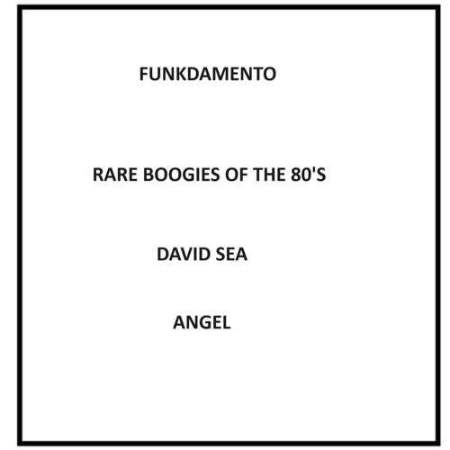 David Sea - Angel