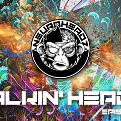 TALKIN' HEADZ PODCAST EPISODE 5 - MIKE SIMPSON & OVERTUNE