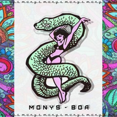MONYS - BOA    ((FREE DOWNLOAD))