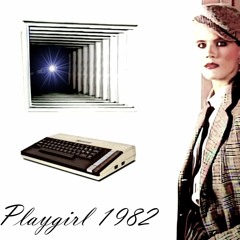 Ladytron vs. Miss Kittin --  Playgirl 1982 (mrxsntrk mashup)