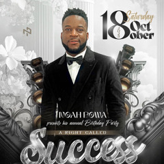 10.18.25 SUCESS @NOAHPOWA BIRHTDAY PARTY @DJPOLISH @YOUNGREPUBLIC_DREDY @DJBIGREEF