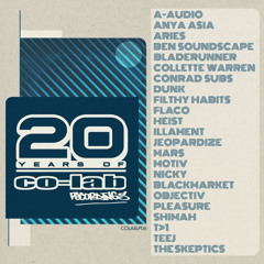 Illament - If Ya Need (OUT NOW ON COLAB RECORDINGS)