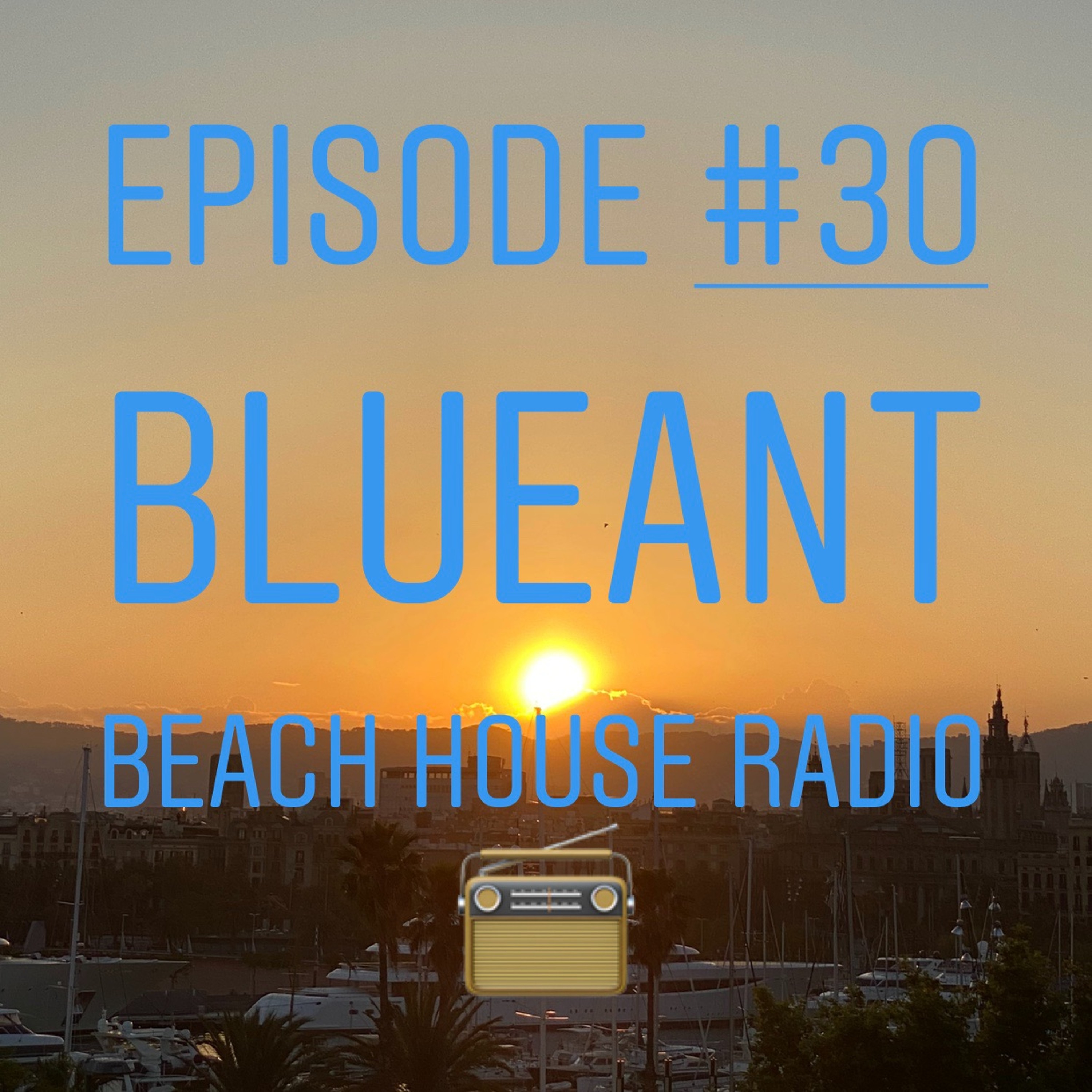 BlueAnt Beach House Radio