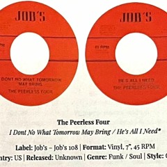 The Peerless Four - Save a Seat