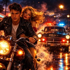 The wild ones on the run